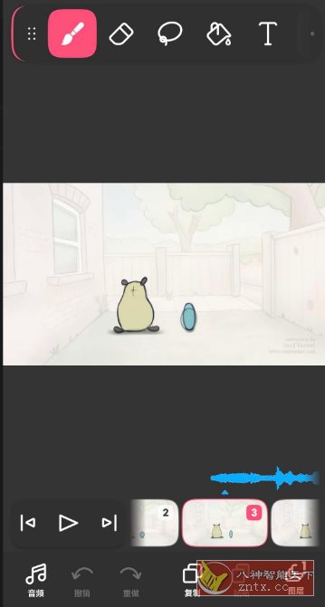 FlipaClip 卡通动画制作v4.2.1高级版-LanTi云网创