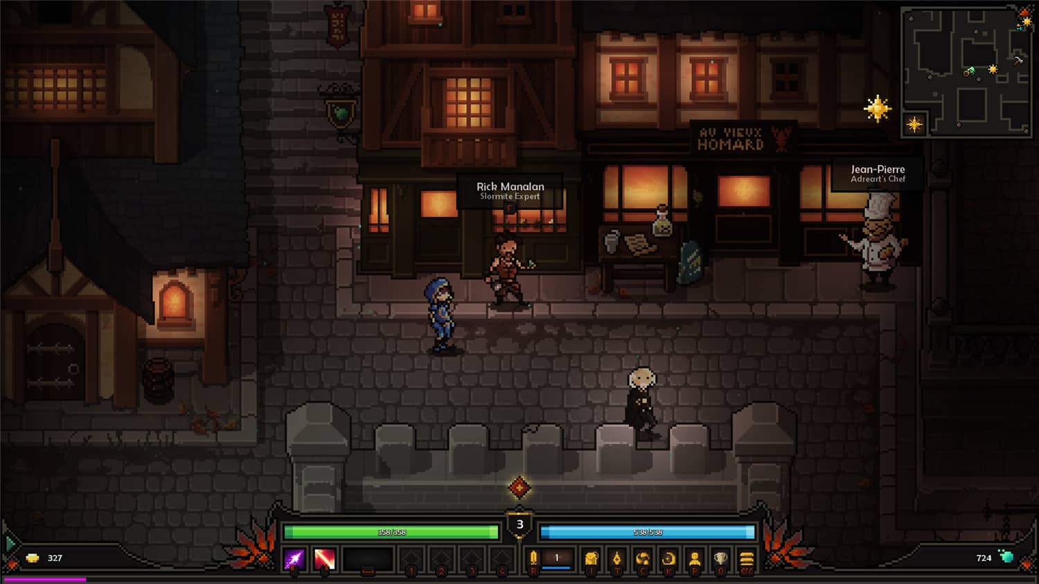 《巫魔人》18806386中文版-LanTi云网创
